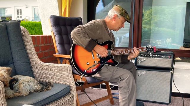 Sep.21 Fender Super Champ x2 Test смотреть онлайн