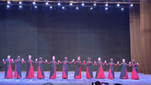 Танец "СаятНова" смотреть онлайн