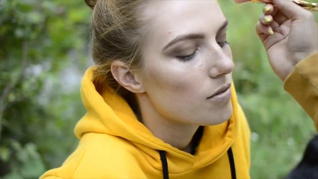 Лісова мавка / backstage тематичної зйомки смотреть онлайн