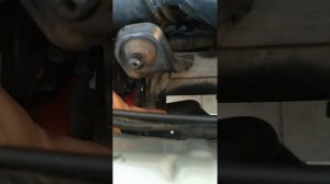 Замена  термостата на Nissan note 2014года