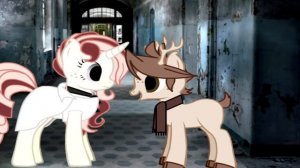 Пони страшилка -Пациенты психушки -пони креатор