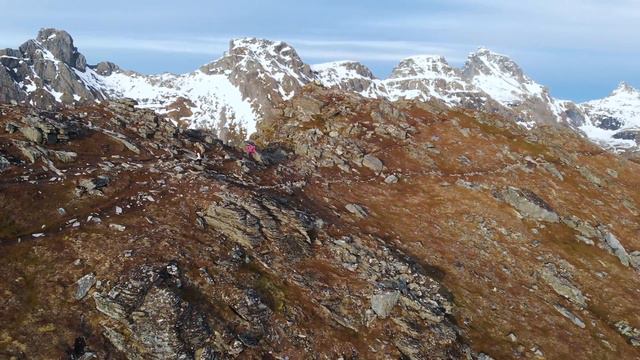 Best Time to Visit the Lofoten Islands смотреть онлайн