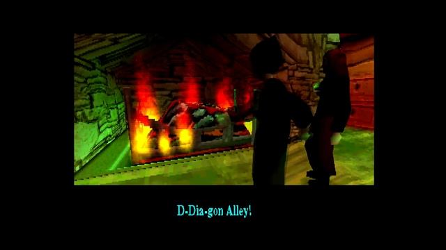 Harry Potter and the Chamber of Secrets (PS1) - Part 2 "The Fabulous Ford Anglia" смотреть онлайн