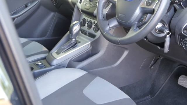 Ford Focus 1 6 Ti VCT Zetec Powershift 5dr