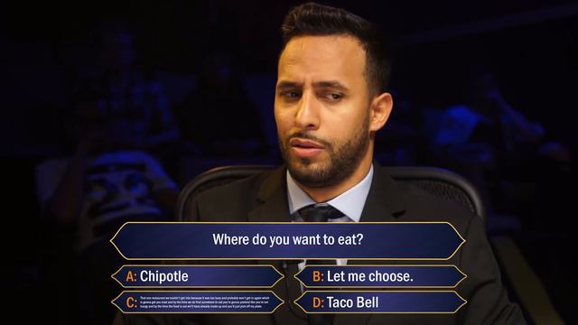 ГДЕ ТЫ ХОЧЕШЬ ПОЕСТЬ? | Anwar Jibawi смотреть онлайн