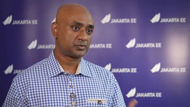 Get involved in Jakarta EE - JakartaOne Livestream 2022 смотреть онлайн