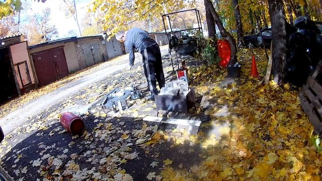 плавка алюминия смотреть онлайн