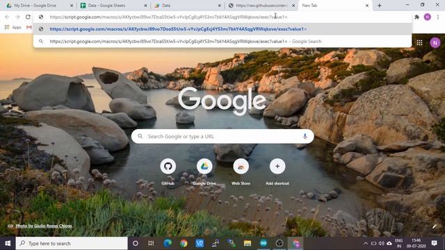 Send Data from NodeMCU to Google Sheets смотреть онлайн