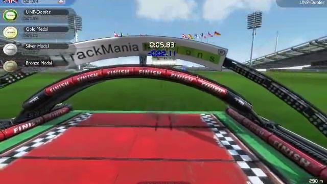 TrackMania building tips and ideas смотреть онлайн