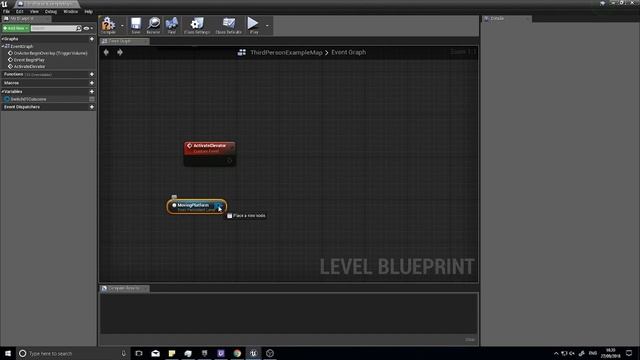 Unreal Engine 4 Tutorial - Cutscenes - Level Sequencer смотреть онлайн