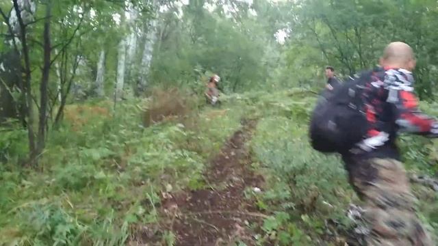 Вылазка в горы (п. Вишневогорск) смотреть онлайн