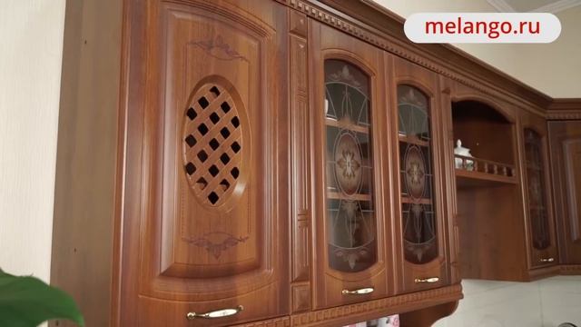 Кухня Глория 6 от Давита мебель Витра смотреть онлайн