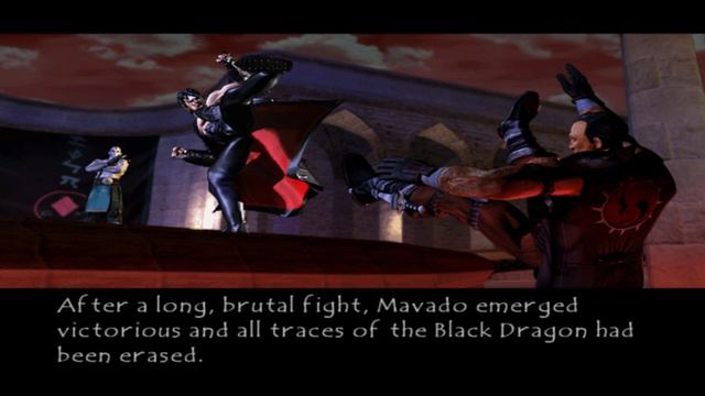 [Playstation 2] - Mortal Kombat: Deadly Alliance - All Endings And Cinematics