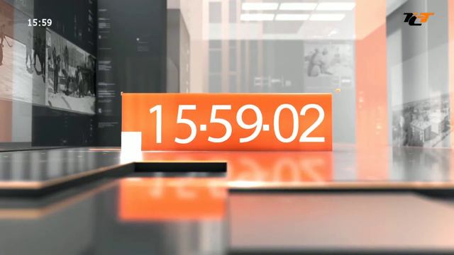 Заставка СоР и начало Программы "Время новостей" на ТСТ (Черемхово) (29.08.2022) смотреть онлайн