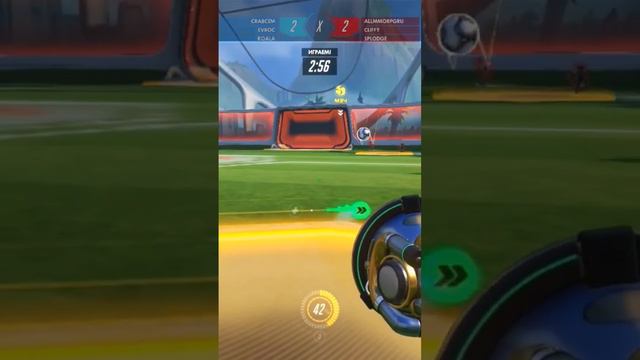 Эпичные голы OW1 смотреть онлайн