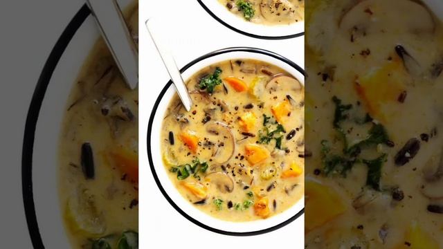 Сырный суп рецепт приготування в описах!