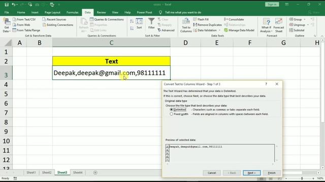 99% Excel Users Don't Know This Magic Trick 2020 Hindi - Do You Know? смотреть онлайн