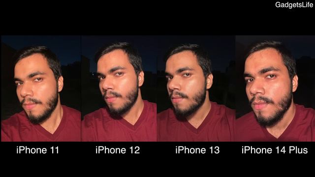iPhone 14 Plus vs iPhone 13, iPhone12, iPhone 11 | Should You Upgrade? Detailed Review (HINDI) смотреть онлайн