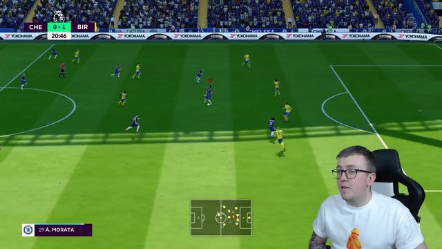 TRANSFER DEADLINE DAY!! #20 | FIFA 19 BIRMINGHAM CITY CAREER MODE смотреть онлайн