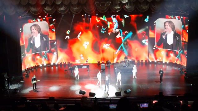 Дмитрий Маликов - Нет, ты не для меня. БКЗ "Октябрьский". 2023. смотреть онлайн