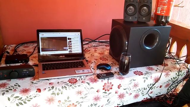 Logitech z 906 Test смотреть онлайн