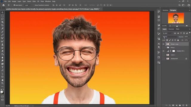 Photoshop Cartoon Effect 2020 смотреть онлайн