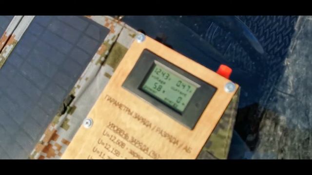 Первые испытания солнечной станции Solar Energy P - 14 - 120 смотреть онлайн
