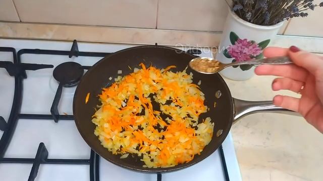 Готовлю ВКУСНЫЙ СУП ЗА 15 МИНУТ до обеда.У нас его съедают до последней ложки!