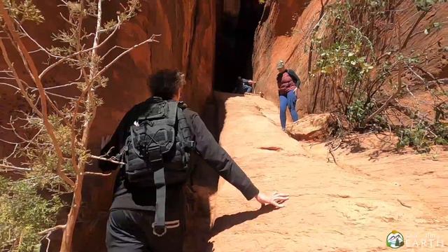 The Subway Cave and Boynton Canyon Trail смотреть онлайн