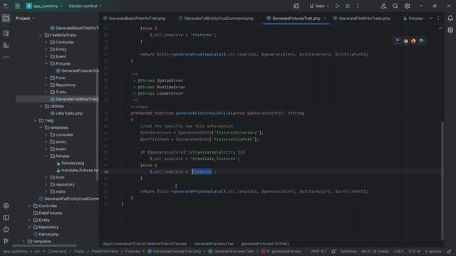 ?Creating Data Fixtures *.csv Files - Part XLVIII смотреть онлайн