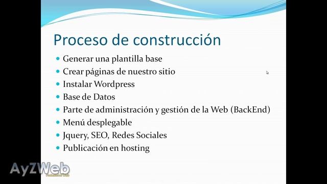 Tutorial: Como hacer página Web con Dreamweaver y PHP. Cap. 1 смотреть онлайн