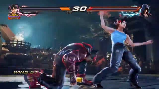 Tekken 7 PS4 Treasure Battle With Xiaoyu part31 смотреть онлайн
