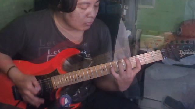 Killswitch Engage - Arms Of Sorrow Guitar Cover By @Rickyaraya878 смотреть онлайн