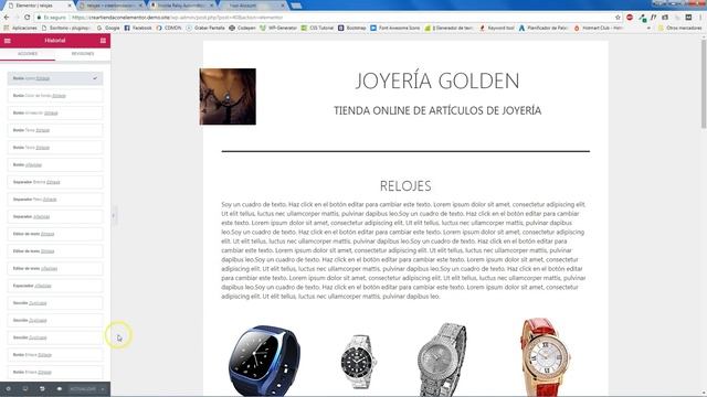 ✅ TSA - CREAR TIENDA DE AFILIADOS DE AMAZON CON WORDPRESS Y ELEMENTOR ???? смотреть онлайн