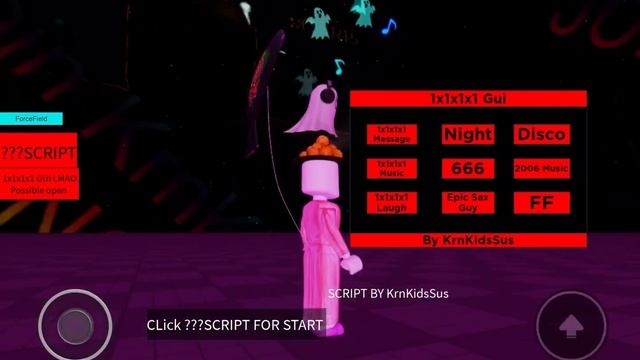 Roblox require script (1x1x1x1 gui) смотреть онлайн