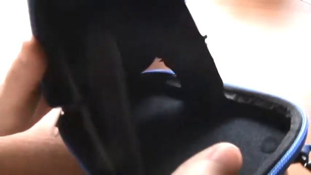 Распаковка футляра Hori для PS Vita (Unboxing) смотреть онлайн