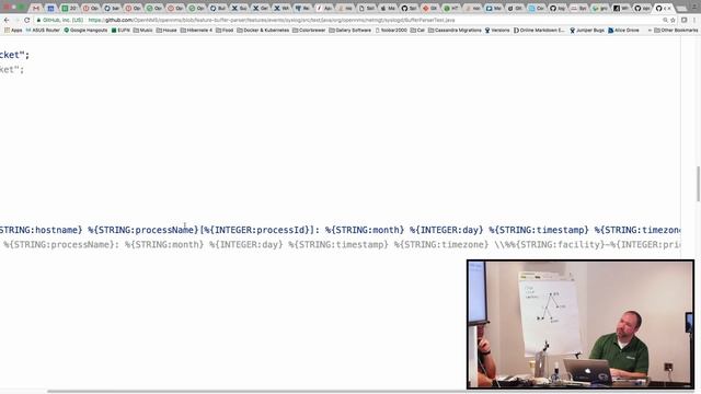 Syslog Parser - OpenNMS Dev-Jam 2016 смотреть онлайн