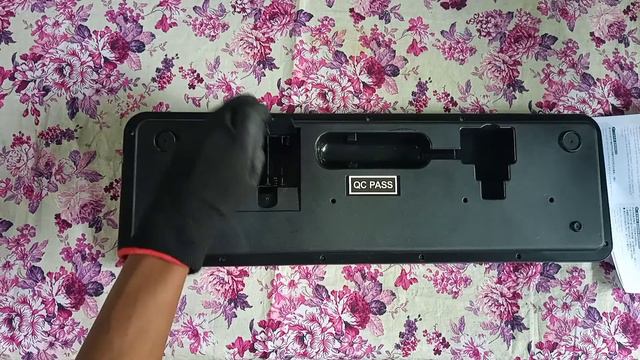 Unboxing MQ-6106 Digital Electronic Keyboard смотреть онлайн