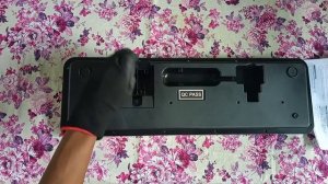 Unboxing MQ-6106 Digital Electronic Keyboard