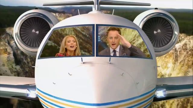 LIVE With Kelly September 12, 2016 Patrick Dempsey, Sophia Loren смотреть онлайн