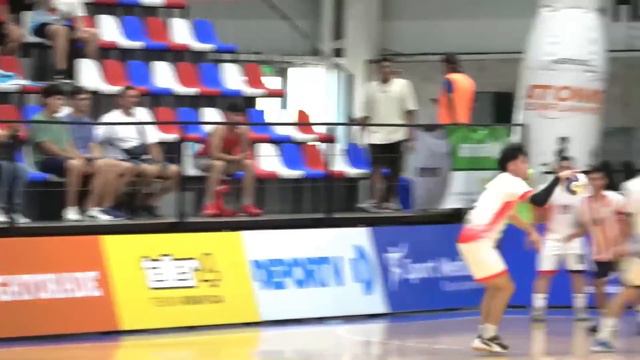 HANDBALL SCA SENIOR MASCULINO 2024 | PARAGUAY vs COSTA RICA смотреть онлайн