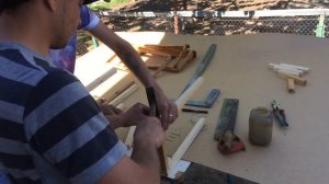 Ловушка для пчёл своими руками. Простая и эффективная ловушка.