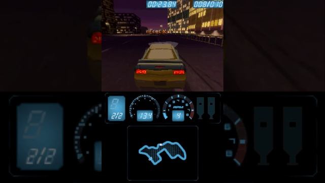[DSiWare] Drift Street International (2010) Longplay смотреть онлайн