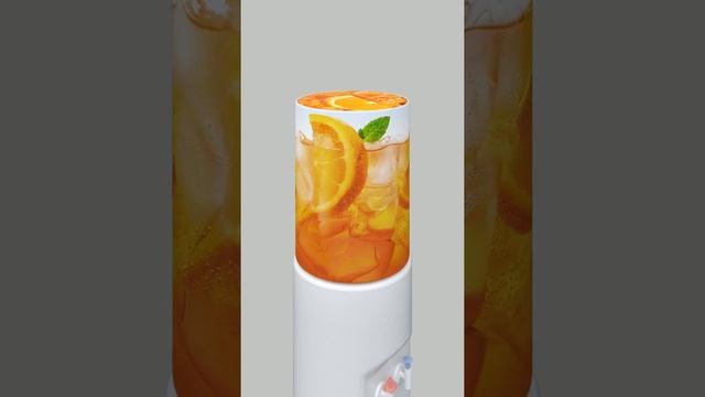 Чехол защитный для бутыли 19 литров Coolpaq, для кулера, Aperol смотреть онлайн