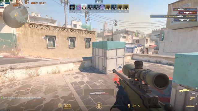 CS2 on I5 13400f + GeForce RTX 4060 Ti +16GB RAM [ Max Setting ] смотреть онлайн