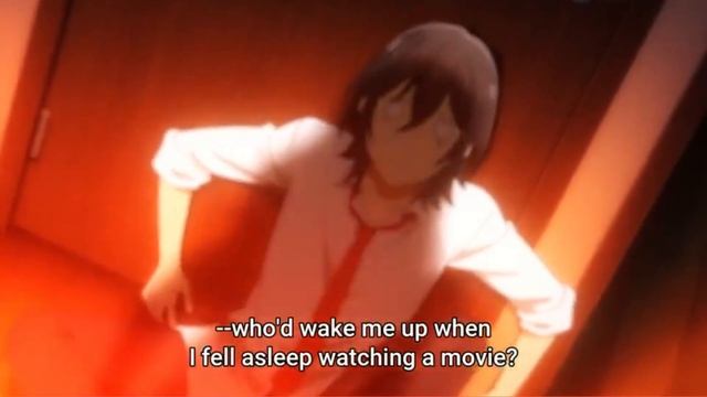 hori’s love language... is violence | HoriMiya смотреть онлайн
