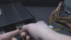 Как подключить автомобильный усилитель дома или гараже