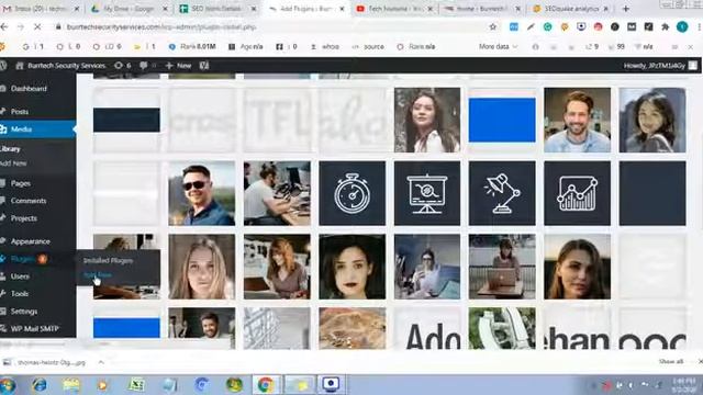How to add AMP Version to the word-press website | Adding Accelerated Mobile pages to your website смотреть онлайн