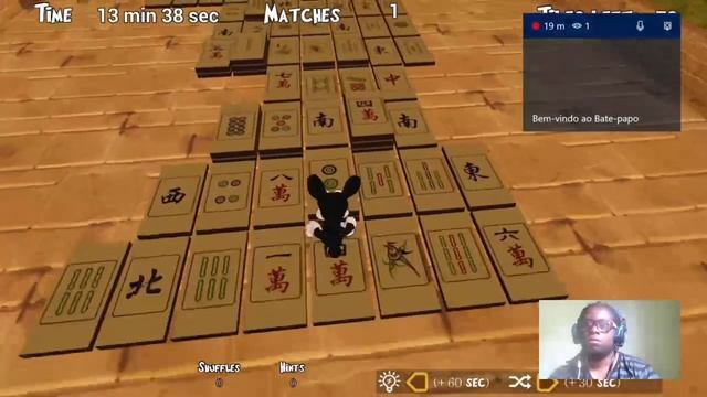 Bunny Mahjo смотреть онлайн