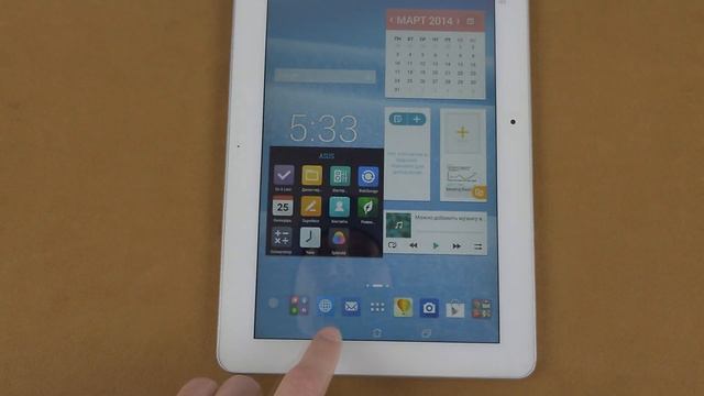Планшет Asus Pad K010 (10 дюймов) смотреть онлайн